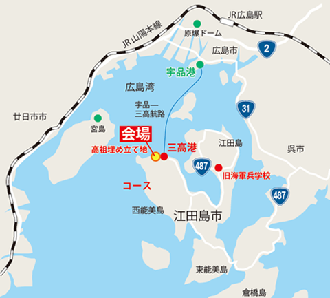かきカキ全体地図