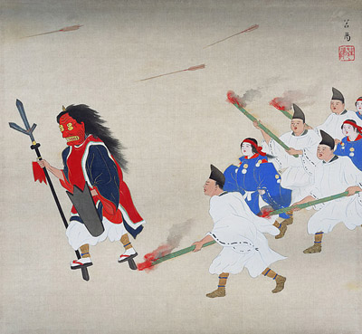 歴史絵