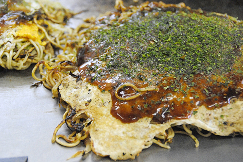 お好み焼き