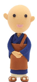 お坊さん