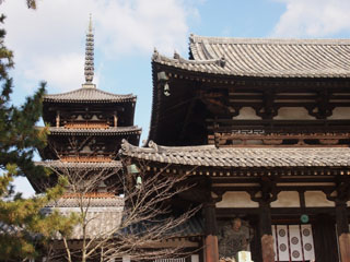 お寺写真