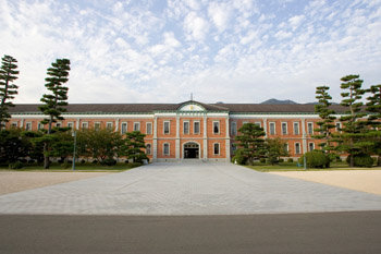 江田島旧海軍兵学校