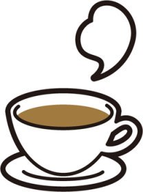 コーヒーイラスト