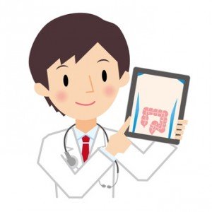 医師とPC