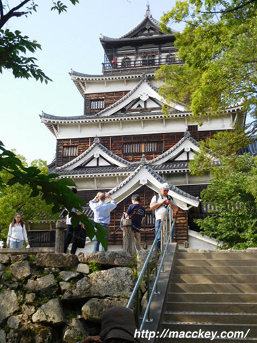 広島駅近くから2