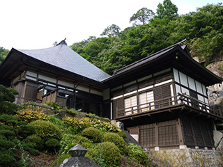 立石寺(山形県)