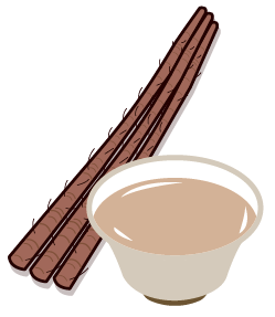 ごぼう茶