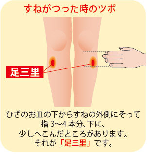 足三里
