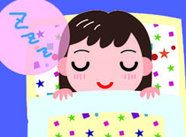 裸で寝る健康法