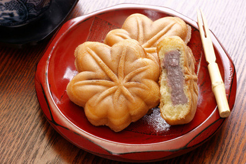 もみじ饅頭メイン