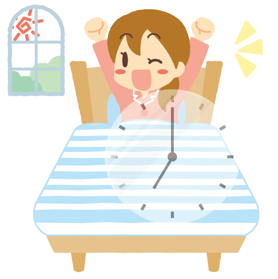 体内時計メイン