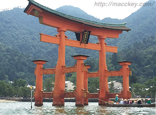 櫓櫂舟メイン
