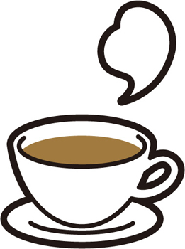 コーヒーイラスト