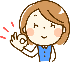 OK女の子