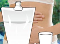 下剤のイラストサムネ