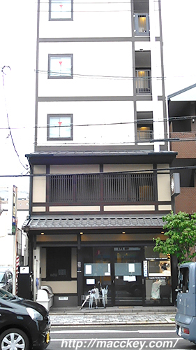 外から1