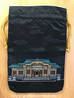 御朱印帳袋