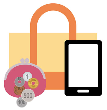 スマホとお金