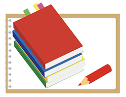 辞書とメモ帳