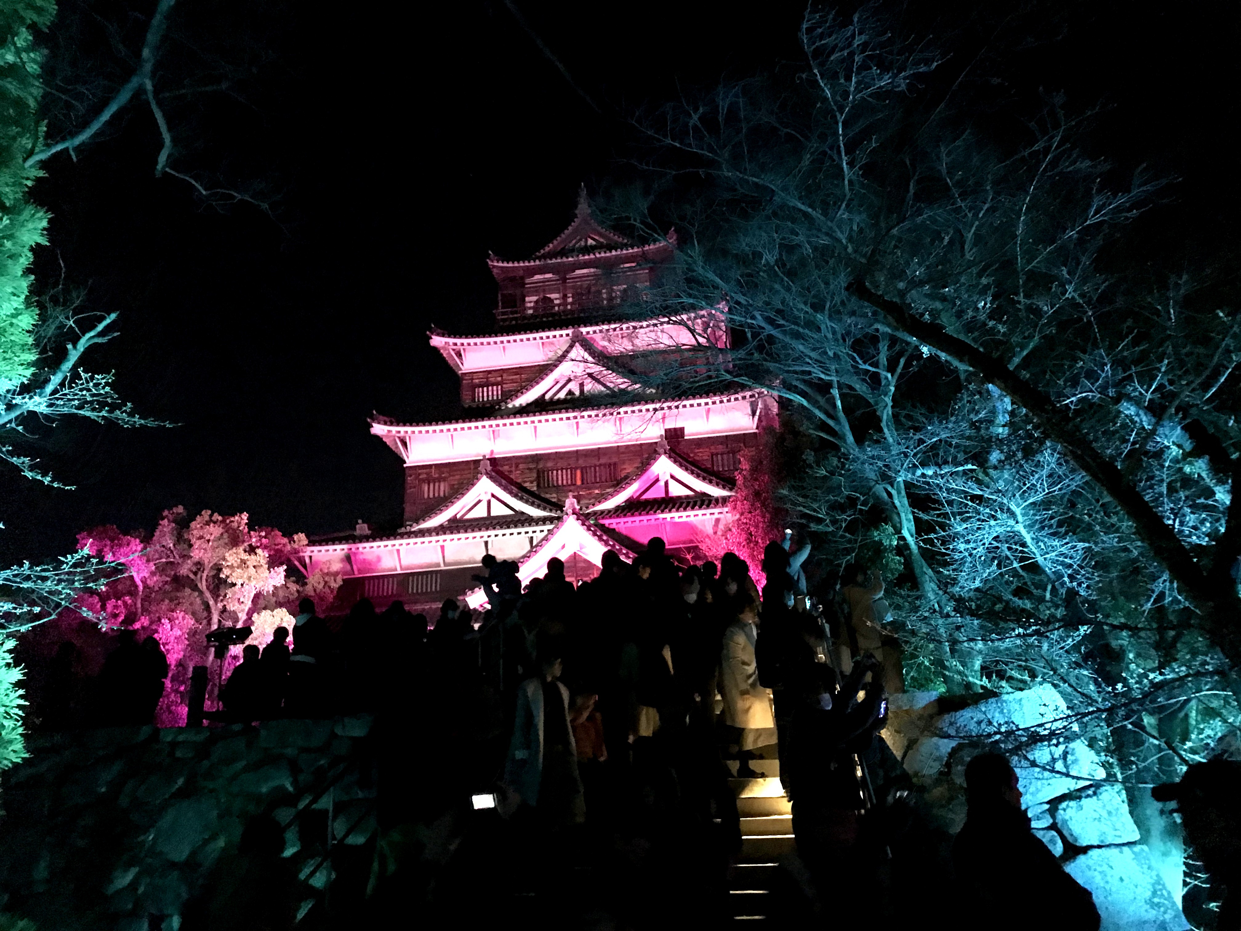 お城