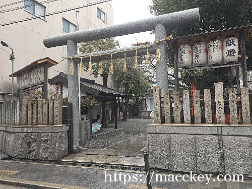 神社