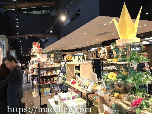 物産館1