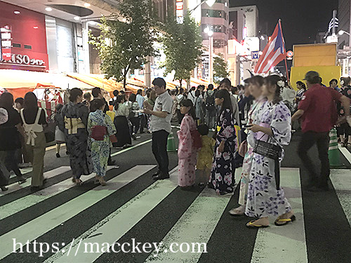中央通り