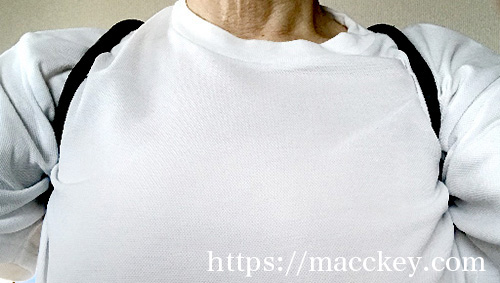 白Tシャツ2