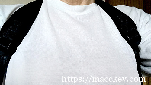 白Tシャツ1