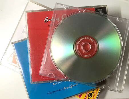レンタルDVDイメージ