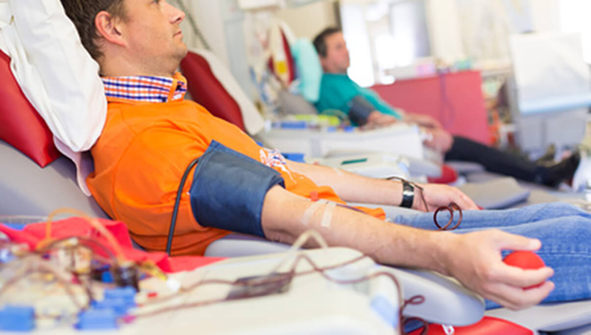 献血できる条件とは 会場で断られないための8つのチェック 知って得する お役立ちclip