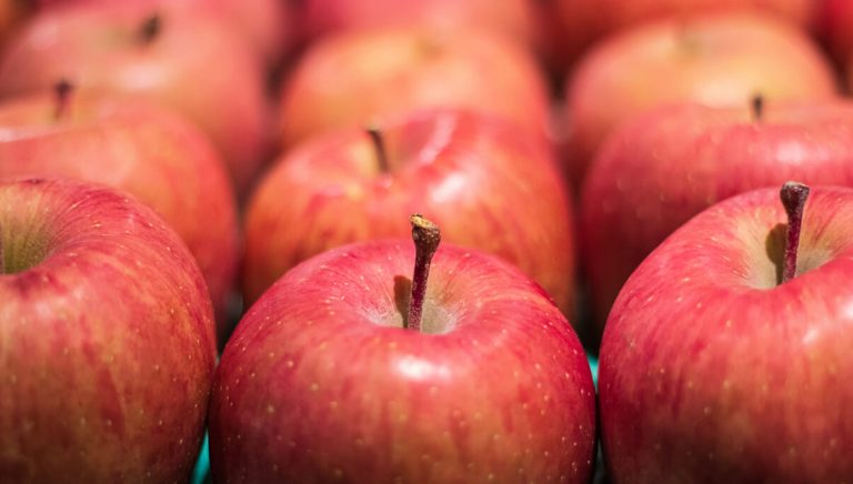 りんごは皮ごと食べる派 むく派 栄養も農薬も気になる 知って得する お役立ちclip